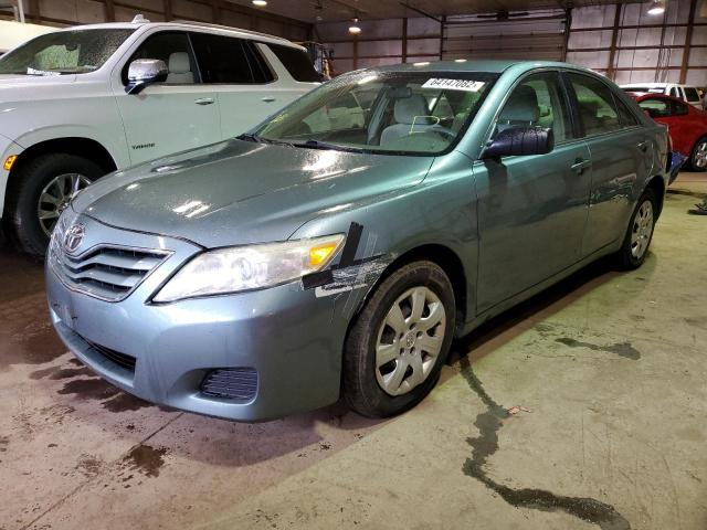 Photo 1 VIN: 4T4BF3EK1BR092607 - TOYOTA CAMRY BASE 