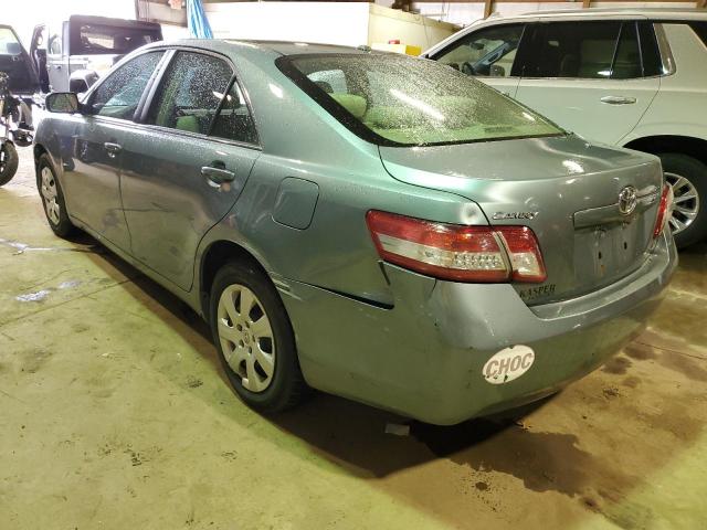 Photo 2 VIN: 4T4BF3EK1BR092607 - TOYOTA CAMRY BASE 