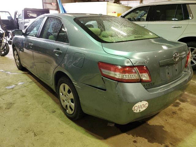 Photo 8 VIN: 4T4BF3EK1BR092607 - TOYOTA CAMRY BASE 