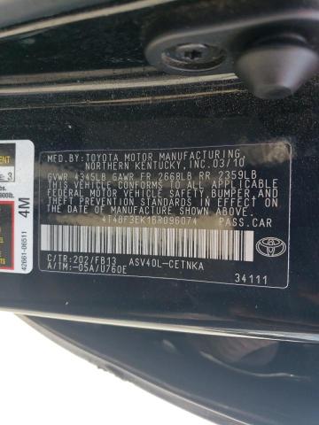 Photo 11 VIN: 4T4BF3EK1BR096074 - TOYOTA CAMRY BASE 