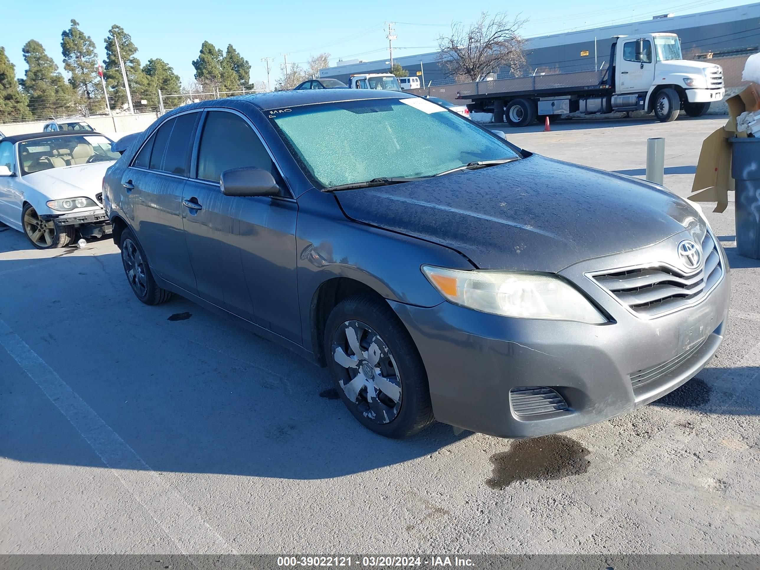 Photo 0 VIN: 4T4BF3EK1BR097662 - TOYOTA CAMRY 