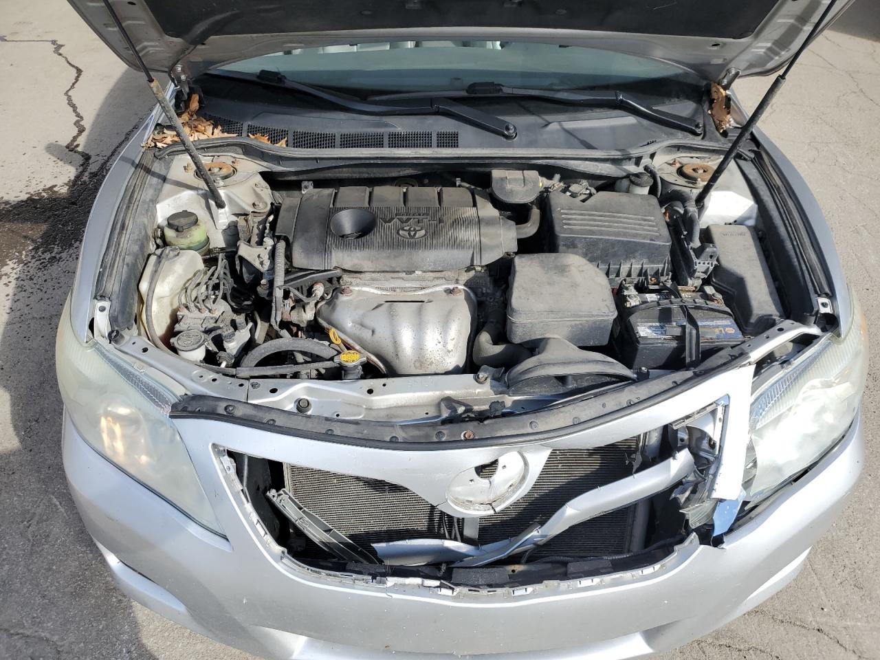 Photo 10 VIN: 4T4BF3EK1BR101144 - TOYOTA CAMRY 