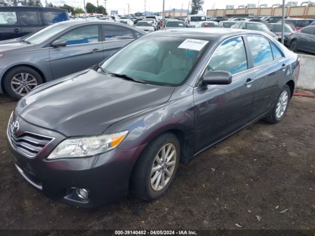 Photo 1 VIN: 4T4BF3EK1BR102293 - TOYOTA CAMRY 