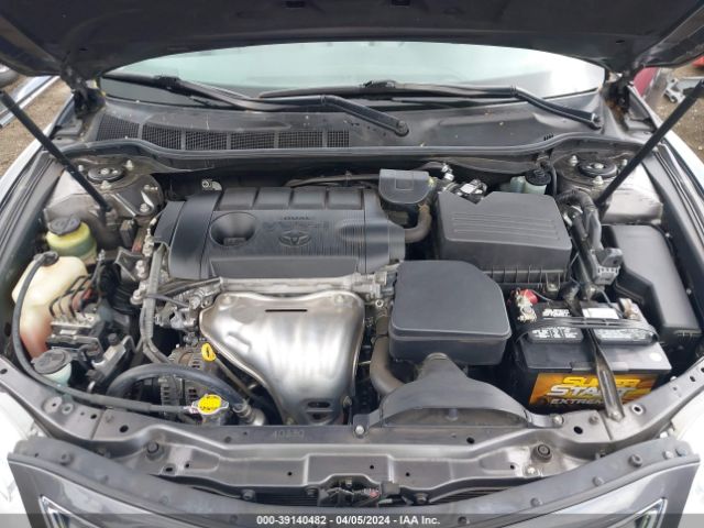 Photo 9 VIN: 4T4BF3EK1BR102293 - TOYOTA CAMRY 