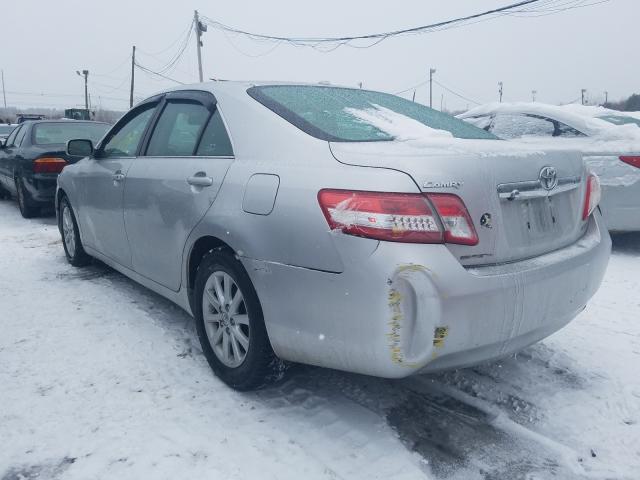 Photo 2 VIN: 4T4BF3EK1BR106005 - TOYOTA CAMRY BASE 