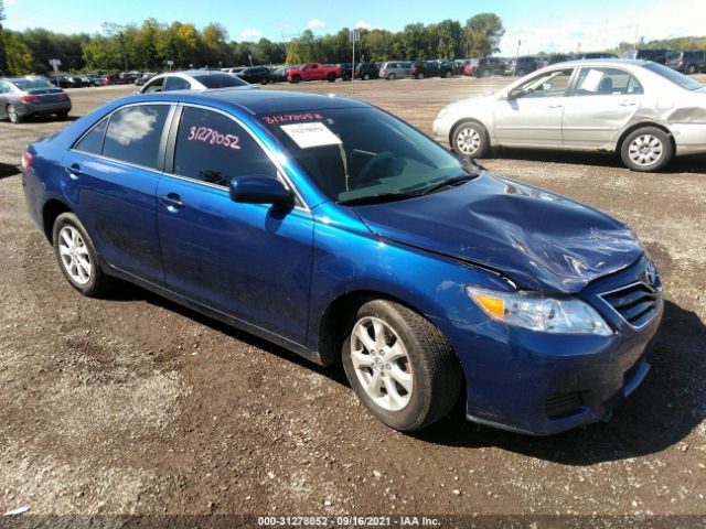 Photo 0 VIN: 4T4BF3EK1BR106232 - TOYOTA CAMRY 