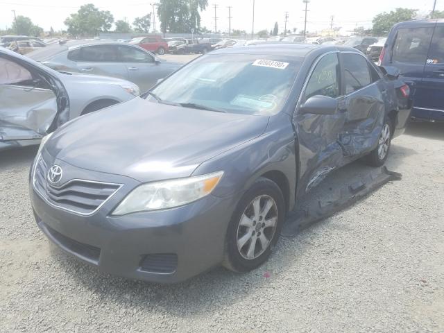 Photo 1 VIN: 4T4BF3EK1BR116565 - TOYOTA CAMRY BASE 