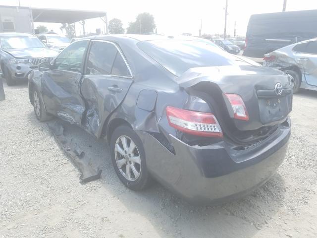 Photo 2 VIN: 4T4BF3EK1BR116565 - TOYOTA CAMRY BASE 