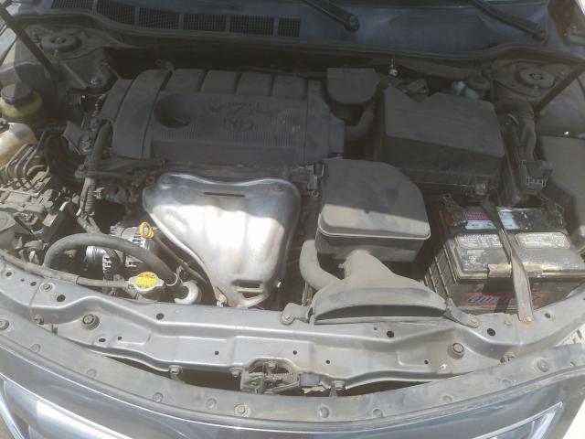 Photo 6 VIN: 4T4BF3EK1BR116565 - TOYOTA CAMRY BASE 