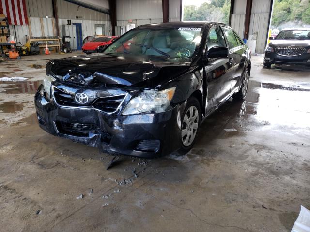 Photo 1 VIN: 4T4BF3EK1BR120096 - TOYOTA CAMRY BASE 