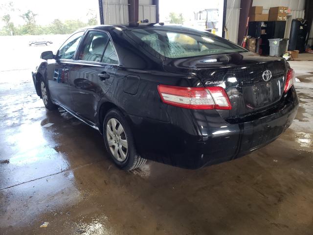 Photo 2 VIN: 4T4BF3EK1BR120096 - TOYOTA CAMRY BASE 