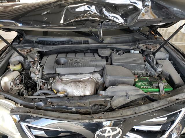 Photo 6 VIN: 4T4BF3EK1BR120096 - TOYOTA CAMRY BASE 