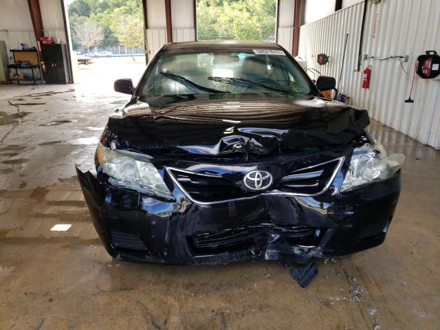 Photo 8 VIN: 4T4BF3EK1BR120096 - TOYOTA CAMRY BASE 