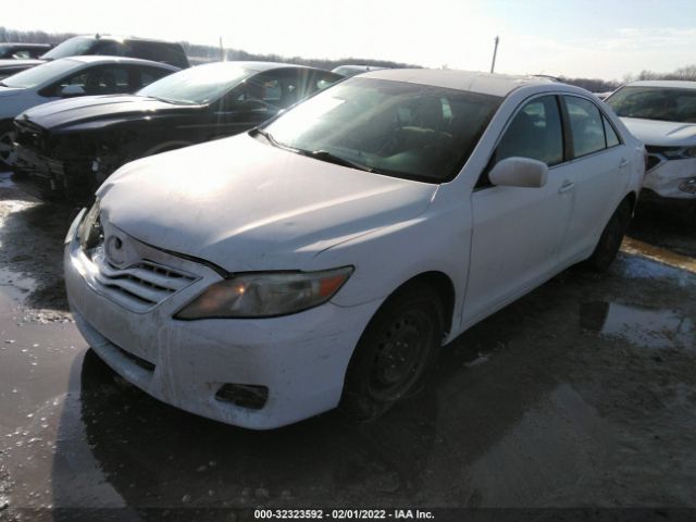 Photo 1 VIN: 4T4BF3EK1BR122382 - TOYOTA CAMRY 