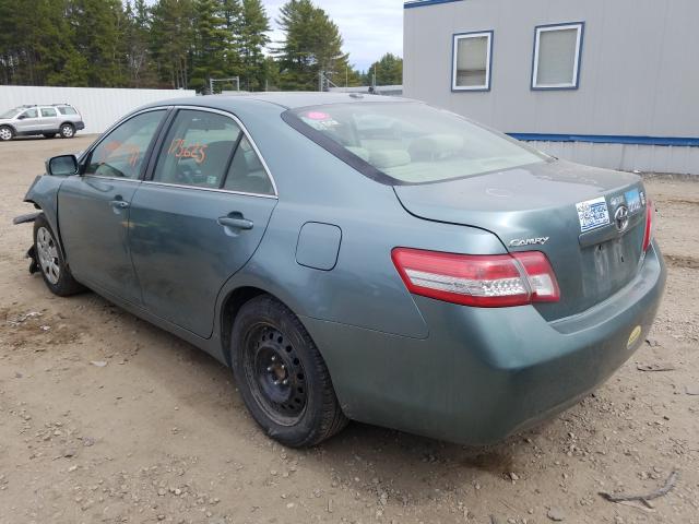 Photo 2 VIN: 4T4BF3EK1BR123337 - TOYOTA CAMRY BASE 