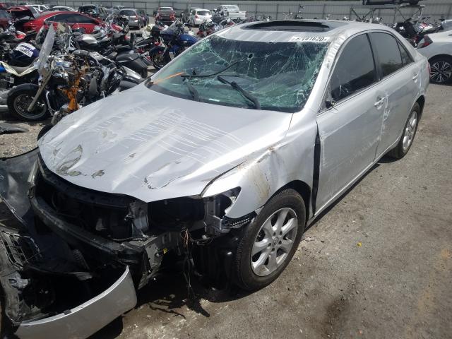 Photo 1 VIN: 4T4BF3EK1BR123905 - TOYOTA CAMRY BASE 