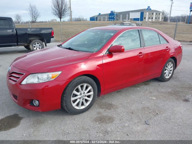 Photo 1 VIN: 4T4BF3EK1BR123967 - TOYOTA CAMRY 