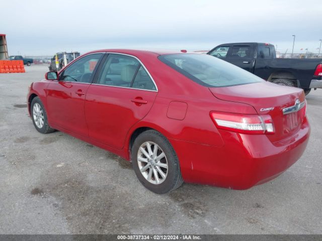 Photo 2 VIN: 4T4BF3EK1BR123967 - TOYOTA CAMRY 