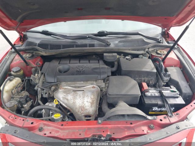 Photo 9 VIN: 4T4BF3EK1BR123967 - TOYOTA CAMRY 