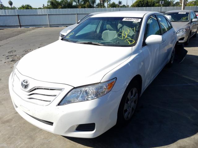 Photo 1 VIN: 4T4BF3EK1BR127193 - TOYOTA CAMRY BASE 