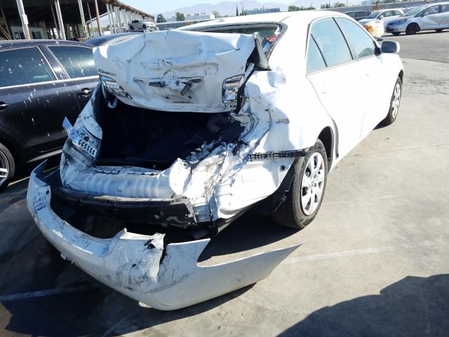 Photo 3 VIN: 4T4BF3EK1BR127193 - TOYOTA CAMRY BASE 