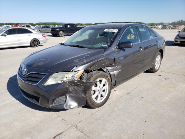 Photo 1 VIN: 4T4BF3EK1BR134127 - TOYOTA CAMRY BASE 