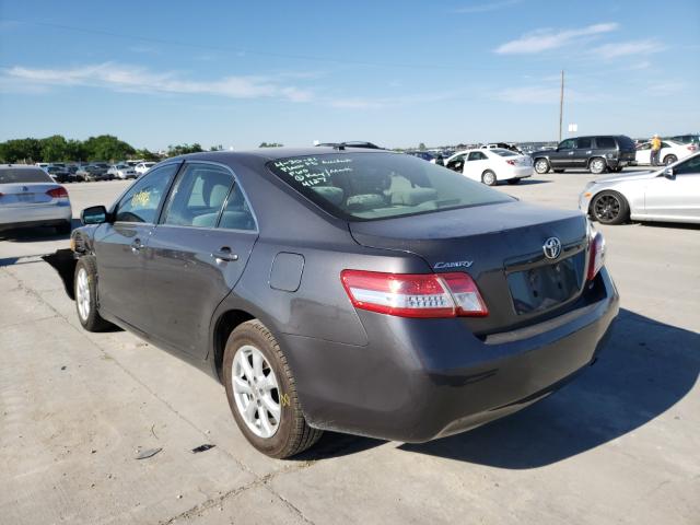 Photo 2 VIN: 4T4BF3EK1BR134127 - TOYOTA CAMRY BASE 