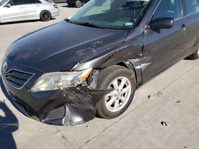 Photo 8 VIN: 4T4BF3EK1BR134127 - TOYOTA CAMRY BASE 