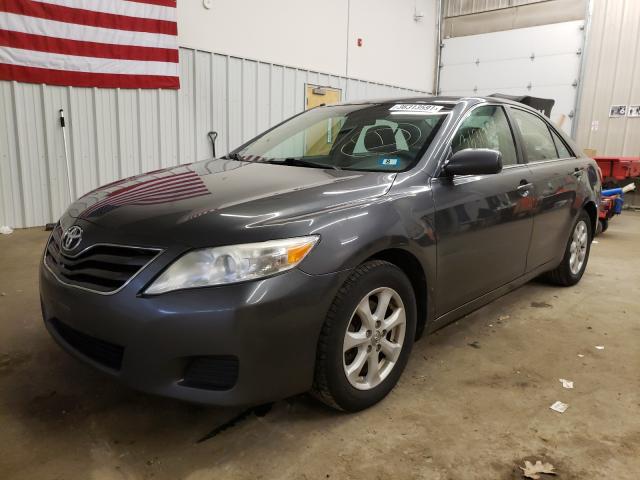 Photo 1 VIN: 4T4BF3EK1BR138985 - TOYOTA CAMRY BASE 