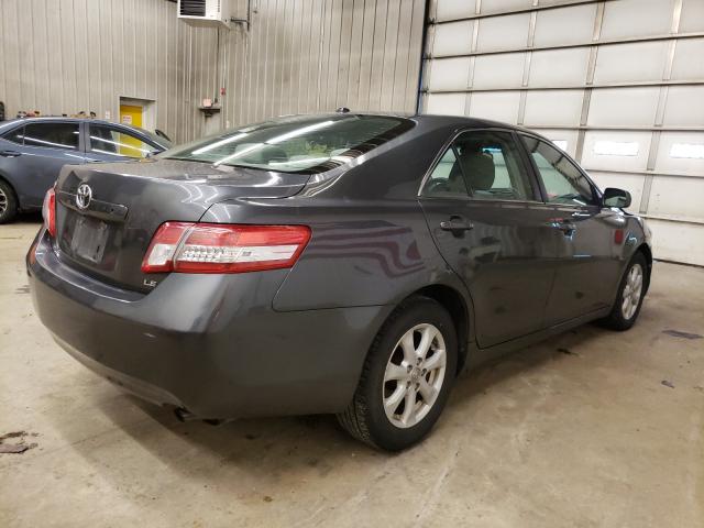 Photo 3 VIN: 4T4BF3EK1BR138985 - TOYOTA CAMRY BASE 