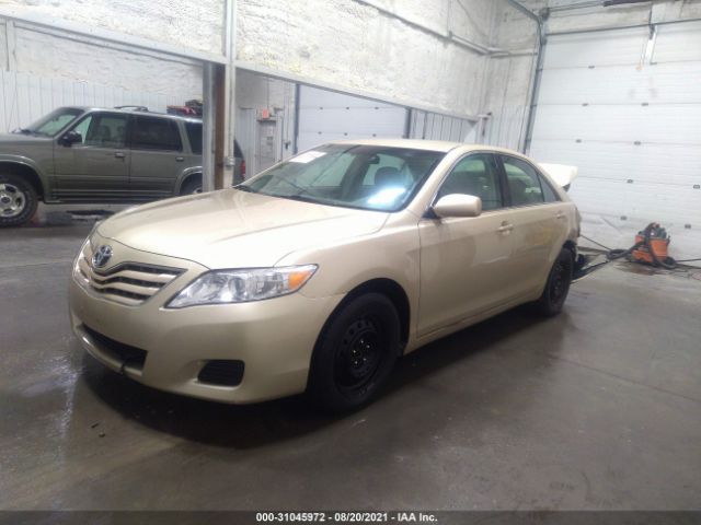 Photo 1 VIN: 4T4BF3EK1BR139537 - TOYOTA CAMRY 