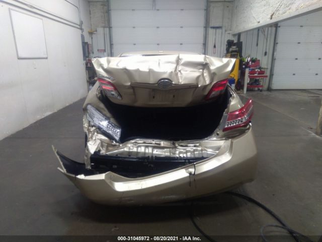 Photo 5 VIN: 4T4BF3EK1BR139537 - TOYOTA CAMRY 