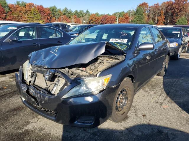 Photo 1 VIN: 4T4BF3EK1BR139635 - TOYOTA CAMRY BASE 