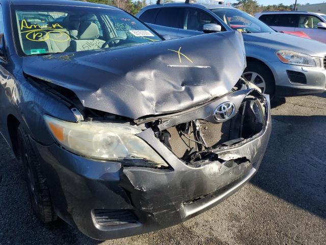 Photo 8 VIN: 4T4BF3EK1BR139635 - TOYOTA CAMRY BASE 