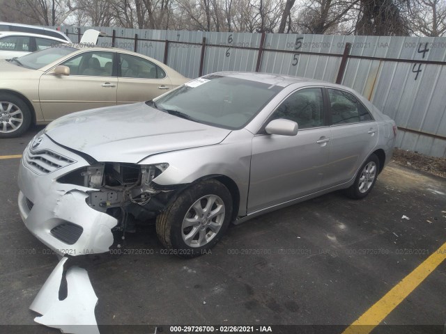 Photo 1 VIN: 4T4BF3EK1BR142972 - TOYOTA CAMRY 