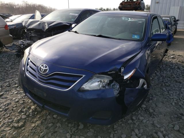 Photo 1 VIN: 4T4BF3EK1BR147640 - TOYOTA CAMRY BASE 