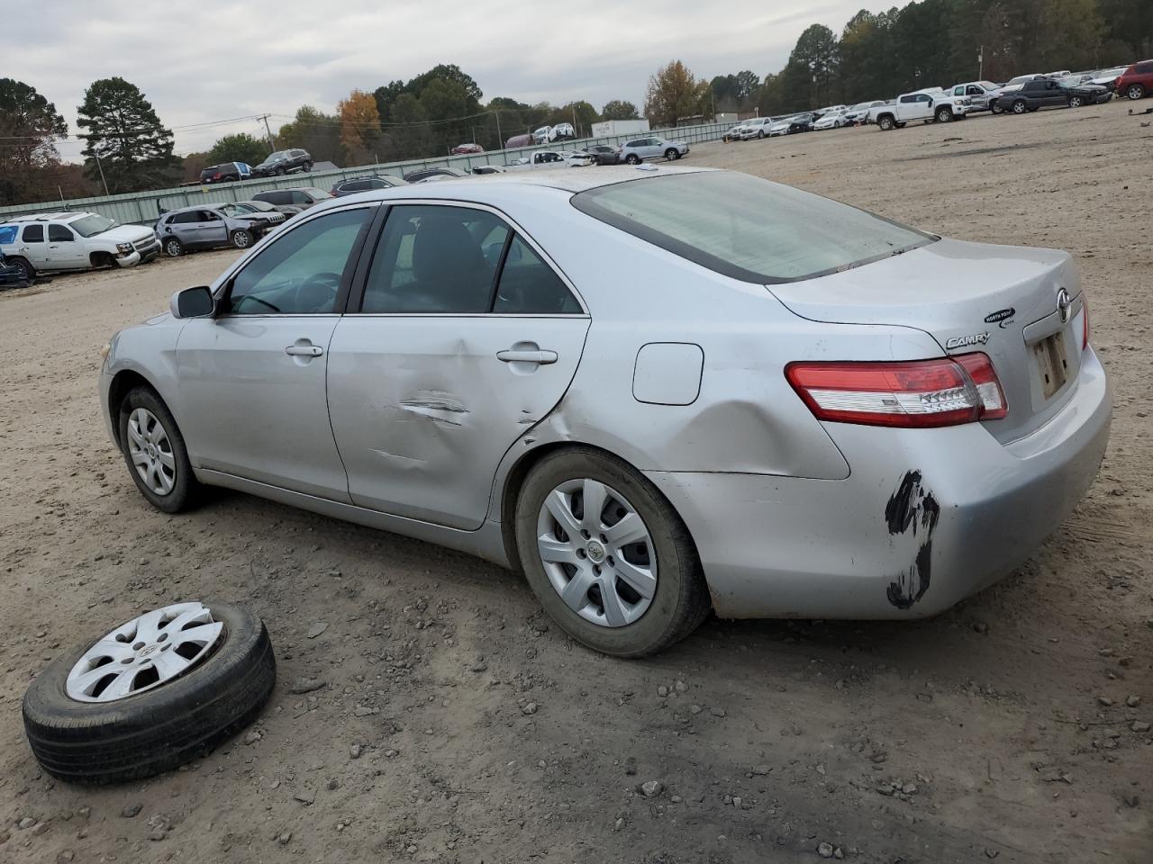 Photo 1 VIN: 4T4BF3EK1BR148707 - TOYOTA CAMRY 