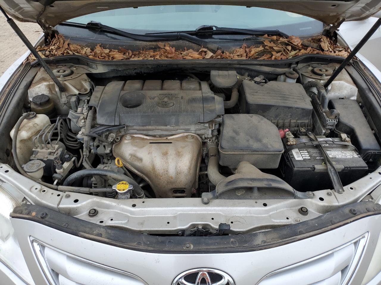 Photo 10 VIN: 4T4BF3EK1BR148707 - TOYOTA CAMRY 