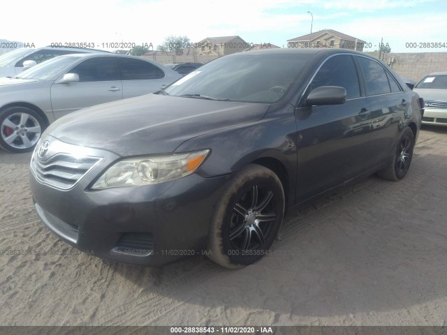 Photo 1 VIN: 4T4BF3EK1BR149372 - TOYOTA CAMRY 