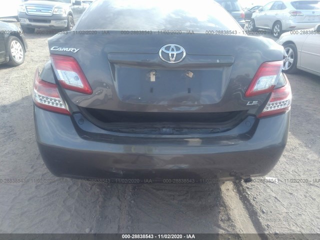 Photo 5 VIN: 4T4BF3EK1BR149372 - TOYOTA CAMRY 