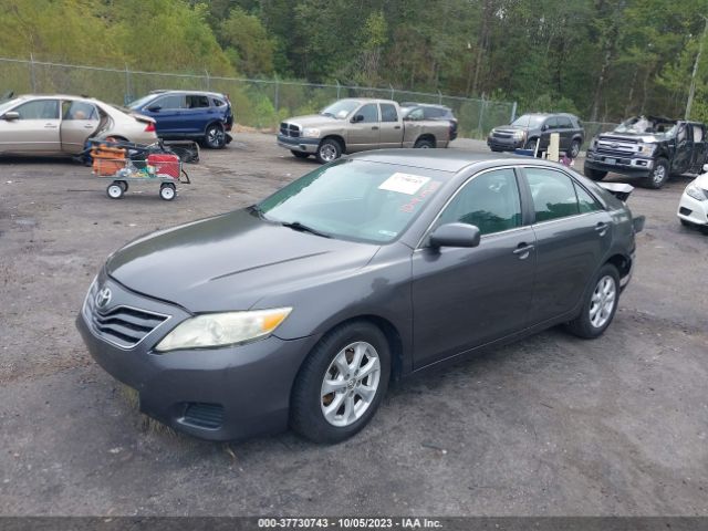 Photo 1 VIN: 4T4BF3EK1BR150246 - TOYOTA CAMRY 