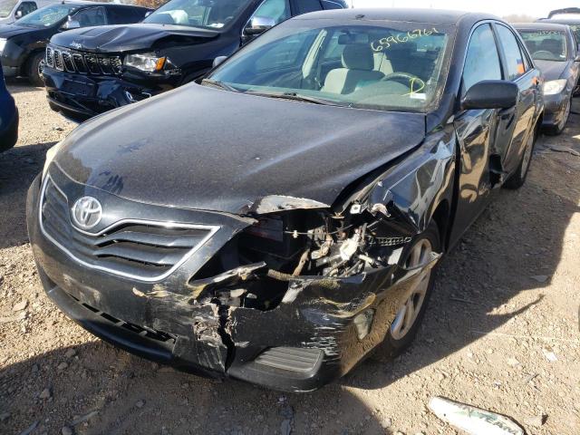 Photo 1 VIN: 4T4BF3EK1BR154877 - TOYOTA CAMRY BASE 