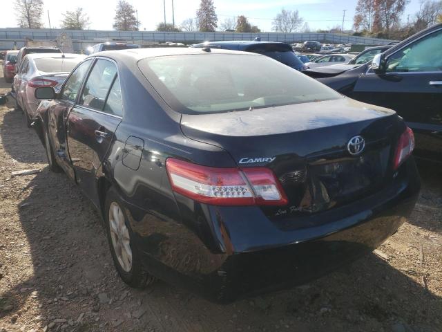 Photo 2 VIN: 4T4BF3EK1BR154877 - TOYOTA CAMRY BASE 