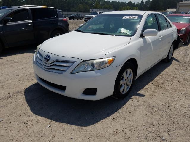 Photo 1 VIN: 4T4BF3EK1BR155396 - TOYOTA CAMRY BASE 