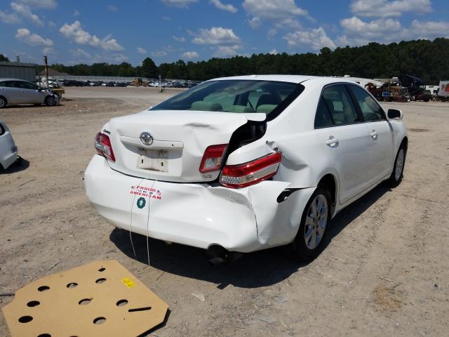 Photo 3 VIN: 4T4BF3EK1BR155396 - TOYOTA CAMRY BASE 