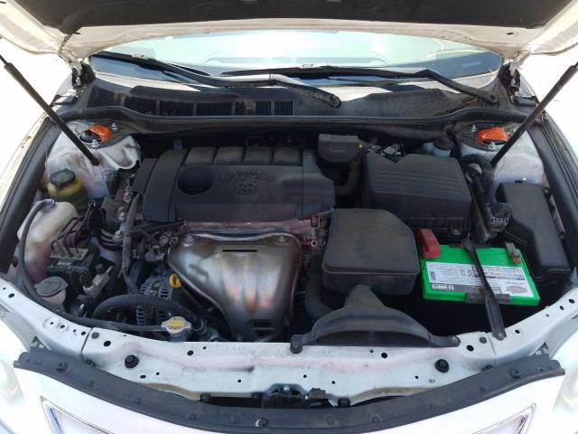 Photo 6 VIN: 4T4BF3EK1BR155396 - TOYOTA CAMRY BASE 