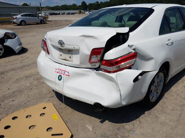 Photo 8 VIN: 4T4BF3EK1BR155396 - TOYOTA CAMRY BASE 