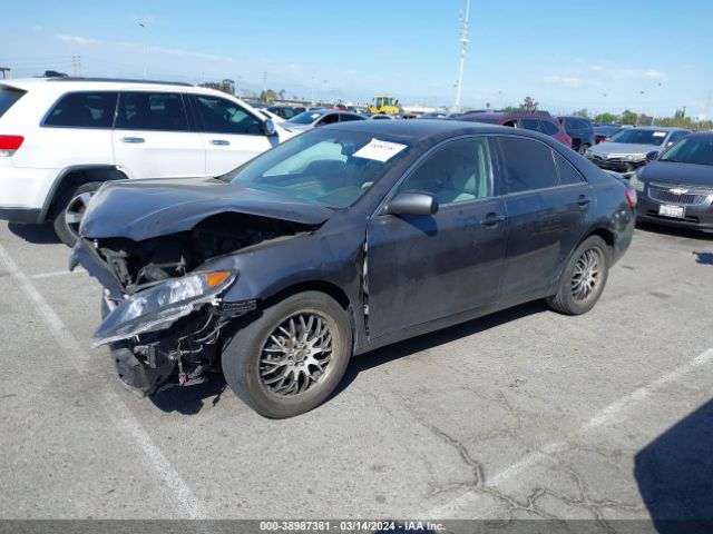 Photo 1 VIN: 4T4BF3EK1BR157472 - TOYOTA CAMRY 