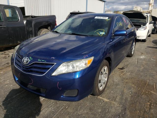 Photo 1 VIN: 4T4BF3EK1BR158511 - TOYOTA CAMRY BASE 