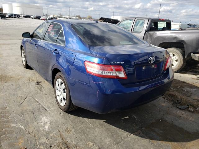 Photo 2 VIN: 4T4BF3EK1BR158511 - TOYOTA CAMRY BASE 